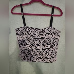 Joseph Ribkoff crop tank